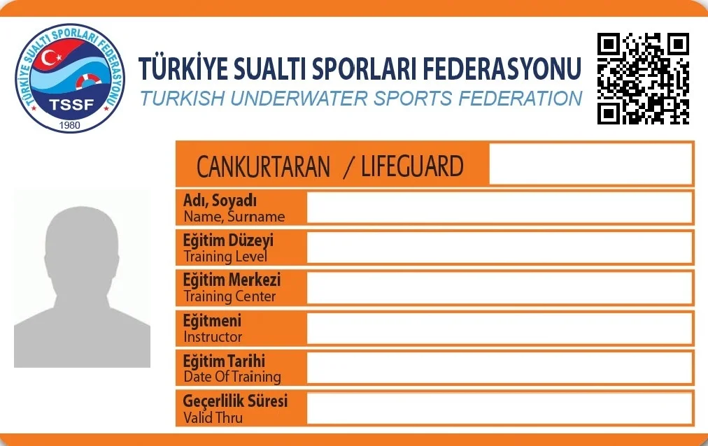 Antalya Cankurtaran Belgesi