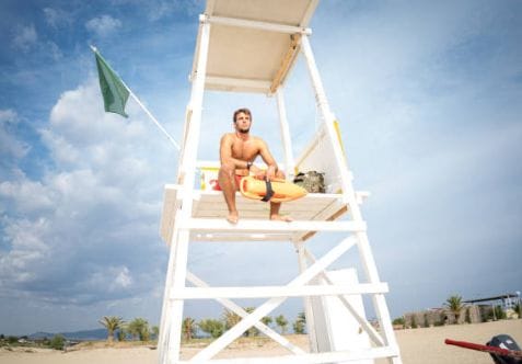 Cankurtaran Olmak İçin Boy Sınırı Var Mı?